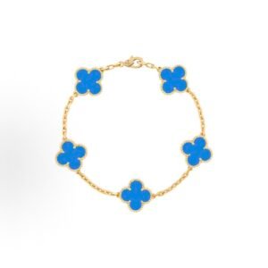 Van Cleef & Arpels Vintage Alhambra Bracelet