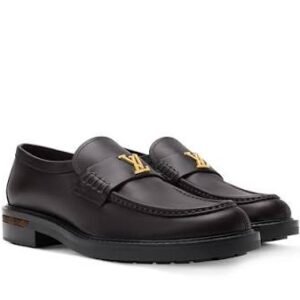 Louis Vuitton City Loafers